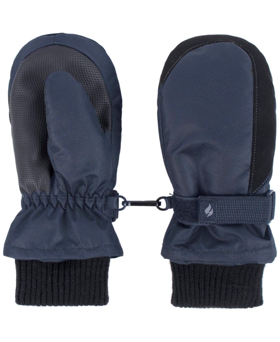 Детские варежки для зимних прогулок (2-6 шт) Heat Holders, Navy
Детские варежки для зимних прогулок (2-6 шт) Heat Holders, Navy