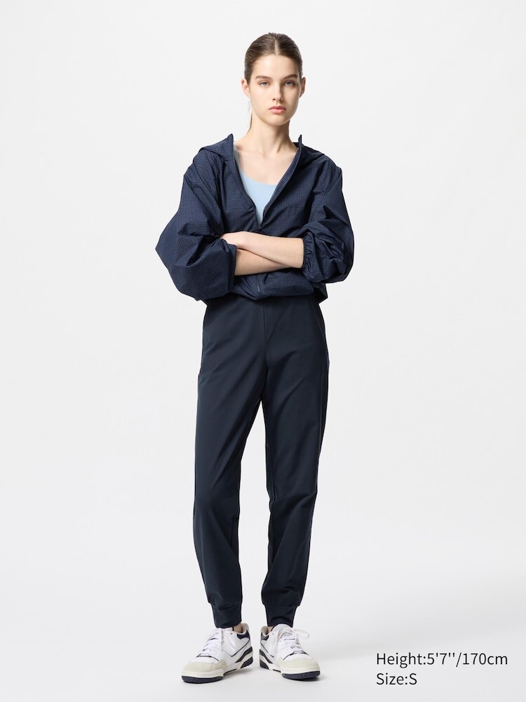 Ультраэластичные спортивные брюки длинные Uniqlo, цвет 69 синий
Ультраэластичные спортивные брюки длинные Uniqlo, цвет 69 синий