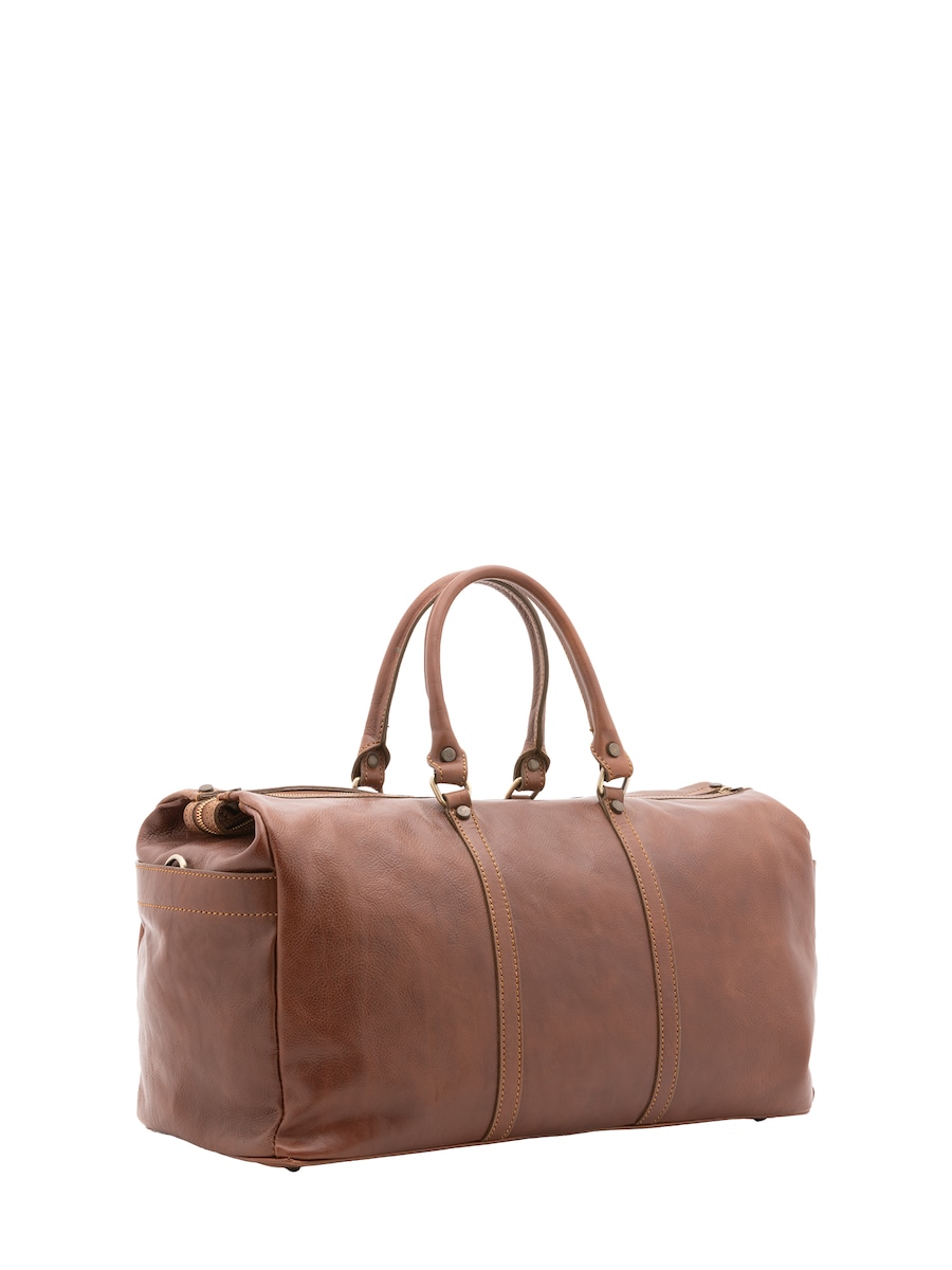 Дорожная сумка Viola Castellani, шоколадный
Дорожная сумка Viola Castellani, шоколадный