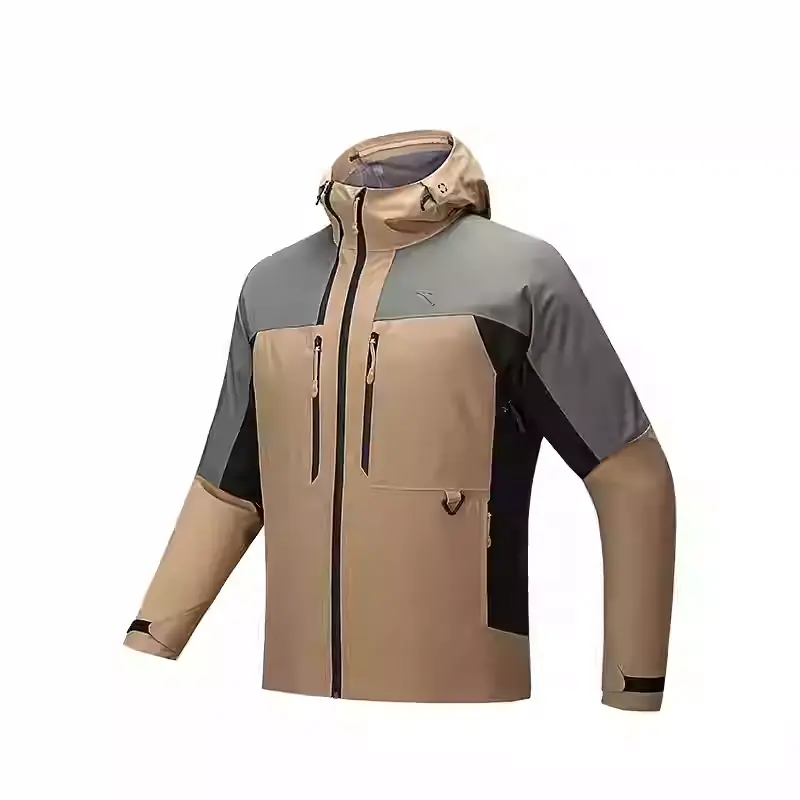 ANTA Ветровка мужская водонепроницаемая, Phoenix Feather Brown
ANTA Ветровка мужская водонепроницаемая, Phoenix Feather Brown