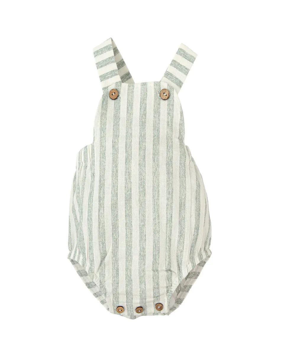 Детский полосатый жилет для мальчика с деревянными пуговицами BABIDÚ, зеленый
Детский полосатый жилет для мальчика с деревянными пуговицами BABIDÚ, зеленый