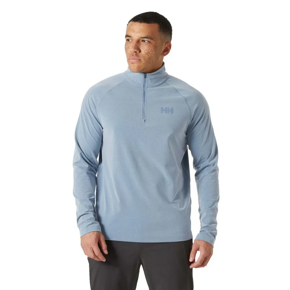 Флис Helly Hansen Tyri half zip, синий
Флис Helly Hansen Tyri half zip, синий