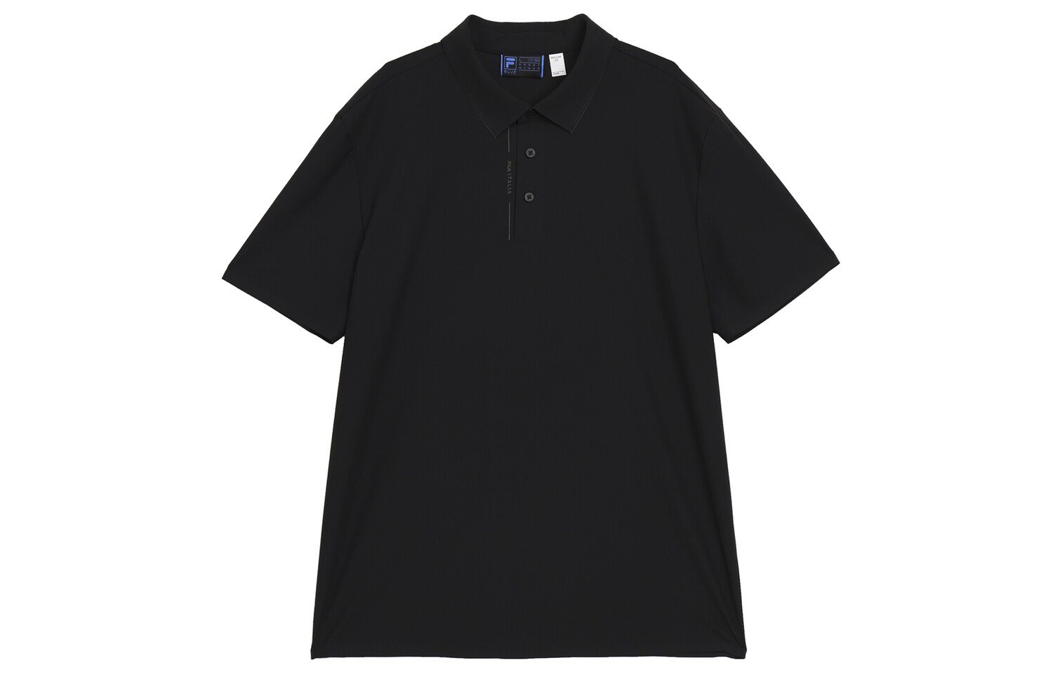 Рубашка поло мужская, цвет черный как смоль Fila, черный
Рубашка поло мужская, цвет черный как смоль Fila, черный