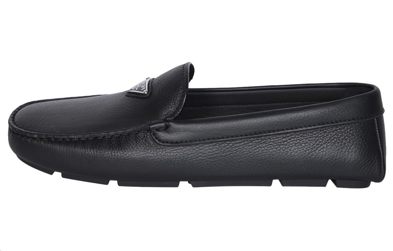 Мужские лоферы PRADA, черный
Мужские лоферы PRADA, черный