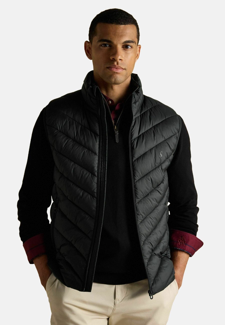 Куртка Tom Joule Waistcoat, Black
Куртка Tom Joule Waistcoat, Black