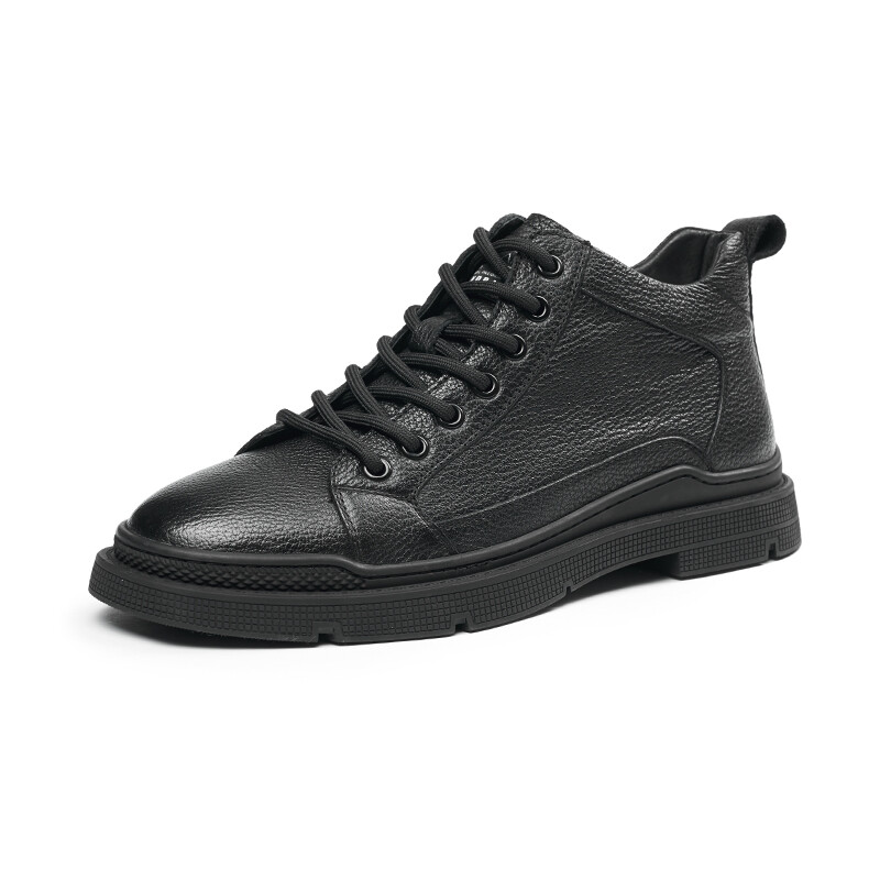 Туфли Men"s Casual Men Low-Top черный Aokang 
Туфли Men"s Casual Men Low-Top черный Aokang