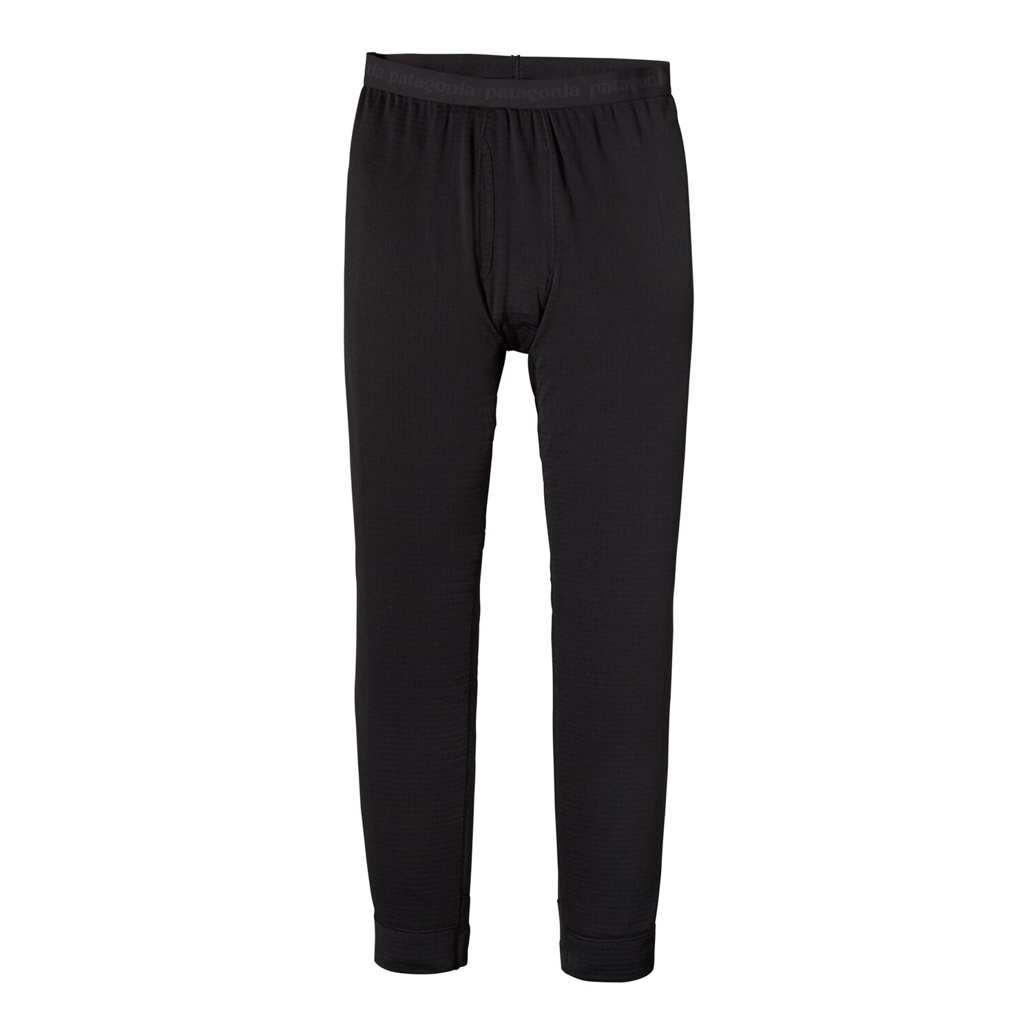 Базовые брюки Patagonia Capilene Thermal Weight, черный
Базовые брюки Patagonia Capilene Thermal Weight, черный