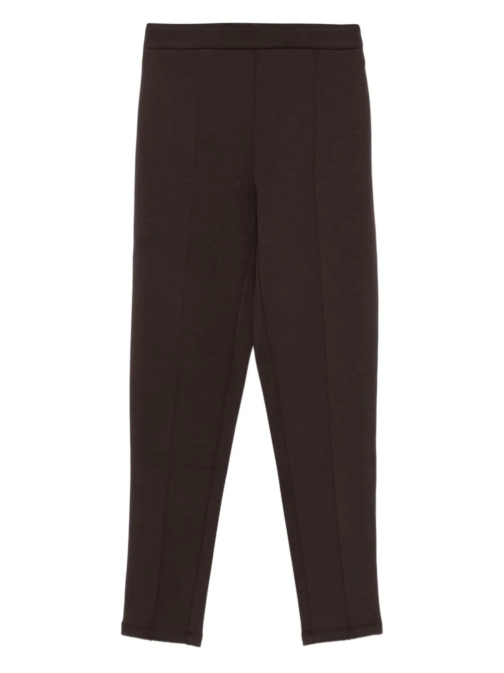 Прямые брюки со складками TWINSET, черный
Прямые брюки со складками TWINSET, черный