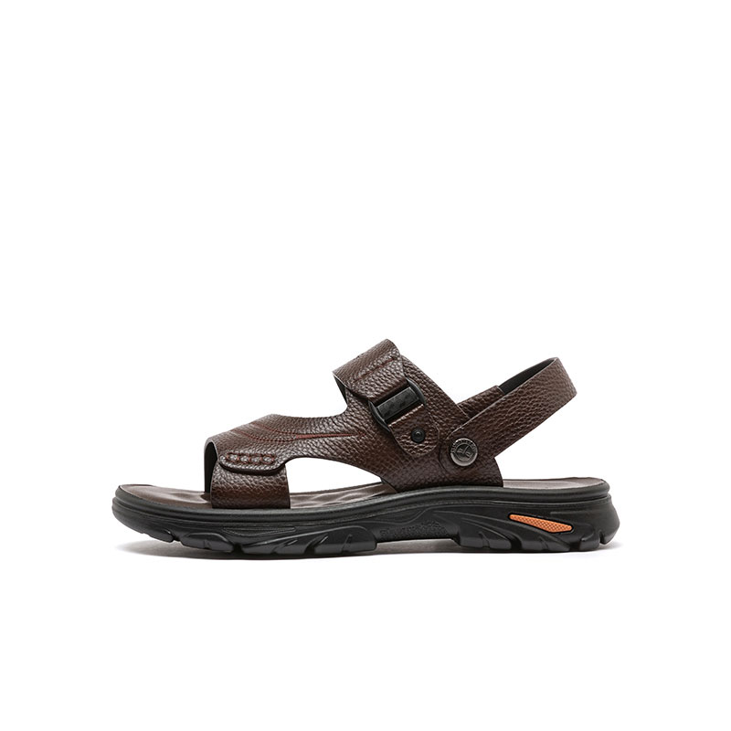 RED DRAGONFLY Мужские пляжные сандалии коричневые, цвет Brown
RED DRAGONFLY Мужские пляжные сандалии коричневые, цвет Brown