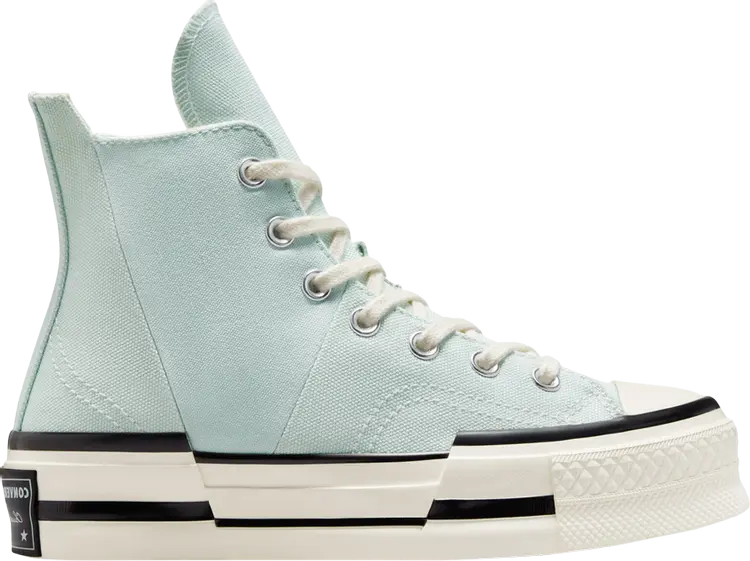 Кроссовки Chuck 70 Plus High 'Seasonal Color - Aqua Mist', синий
Кроссовки Chuck 70 Plus High 'Seasonal Color - Aqua Mist', синий
