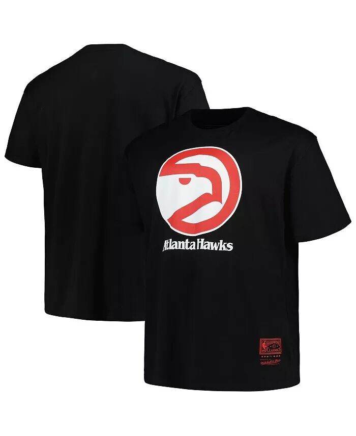 Футболка Mitchell Ness мужская черная Atlanta Hawks Big Tall Hardwood Classics с винтажным логотипом Mitchell & Ness
Футболка Mitchell Ness мужская черная Atlanta Hawks Big Tall Hardwood Classics с винтажным логотипом Mitchell & Ness