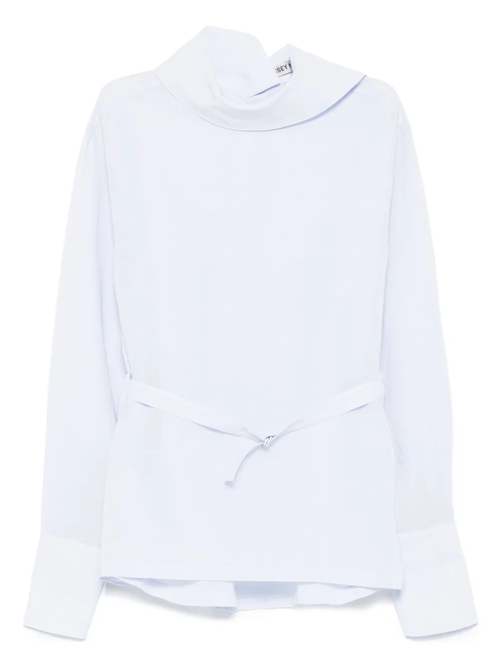 Рубашка Paper-Esque U Issey Miyake, синий
Рубашка Paper-Esque U Issey Miyake, синий