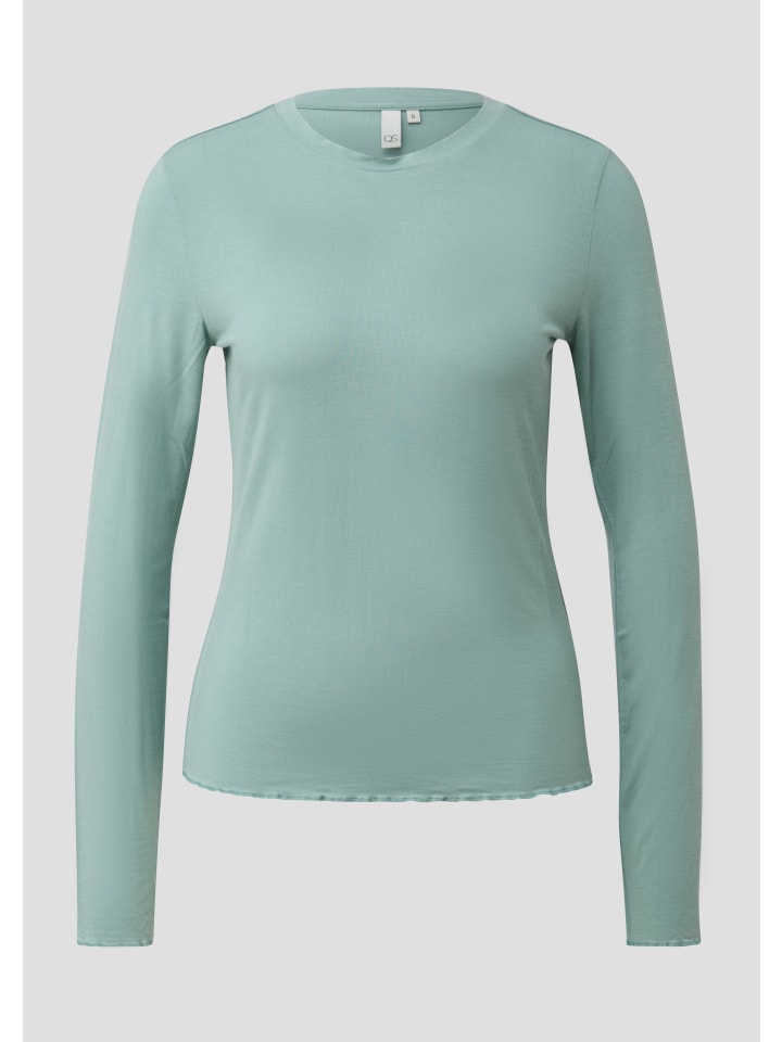 Футболка QS, бирюзовый
Футболка QS, бирюзовый