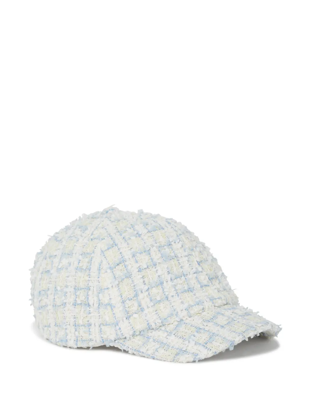 Кепка Signature из букле KARL LAGERFELD, белый
Кепка Signature из букле KARL LAGERFELD, белый