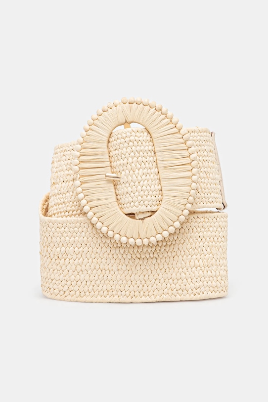 Ремень Medicine, бежевый
Ремень Medicine, бежевый