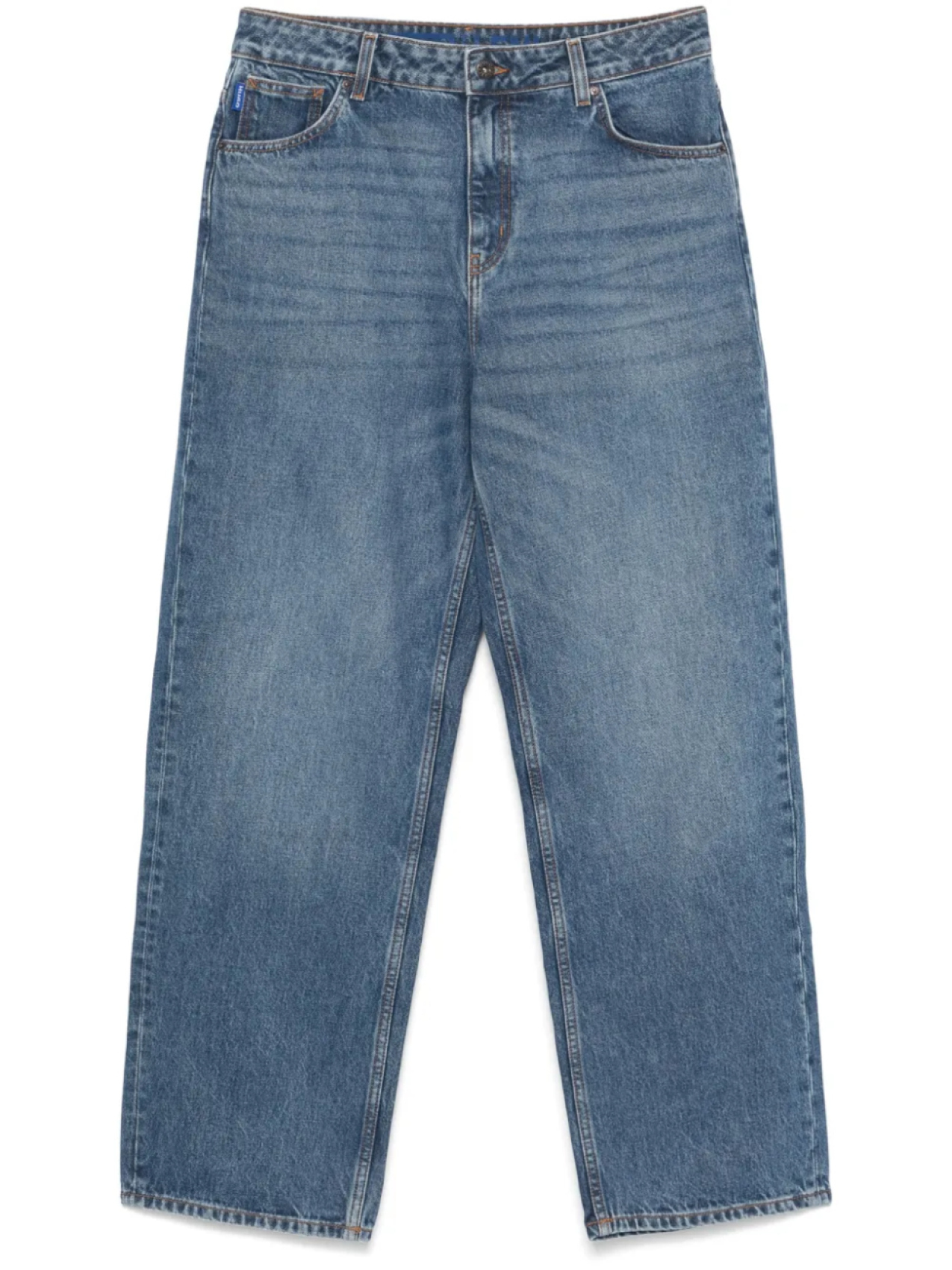 Джинсы Leni BOSS, синий
Джинсы Leni BOSS, синий