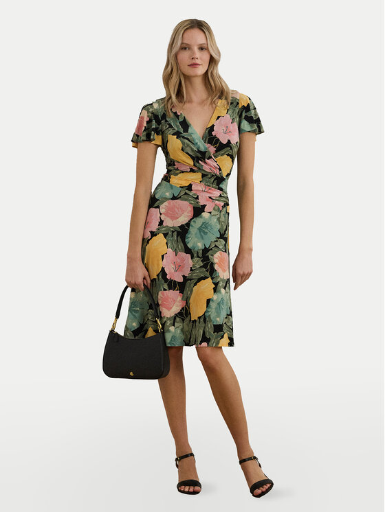 Платье на каждый день обычный крой 250964092001 Lauren Ralph Lauren, мультиколор
Платье на каждый день обычный крой 250964092001 Lauren Ralph Lauren, мультиколор