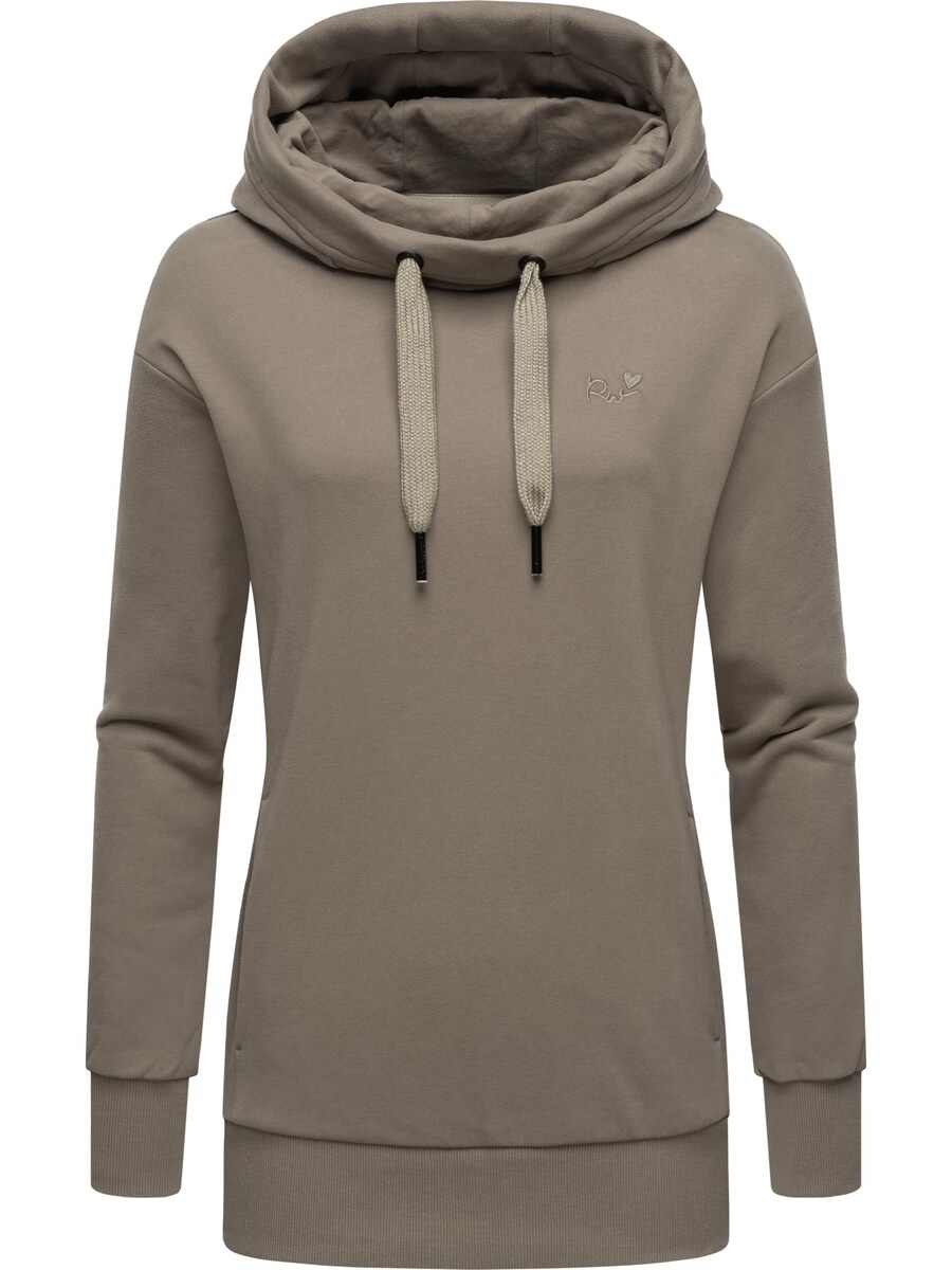 Толстовка Ragwear Yodis, мокко
Толстовка Ragwear Yodis, мокко