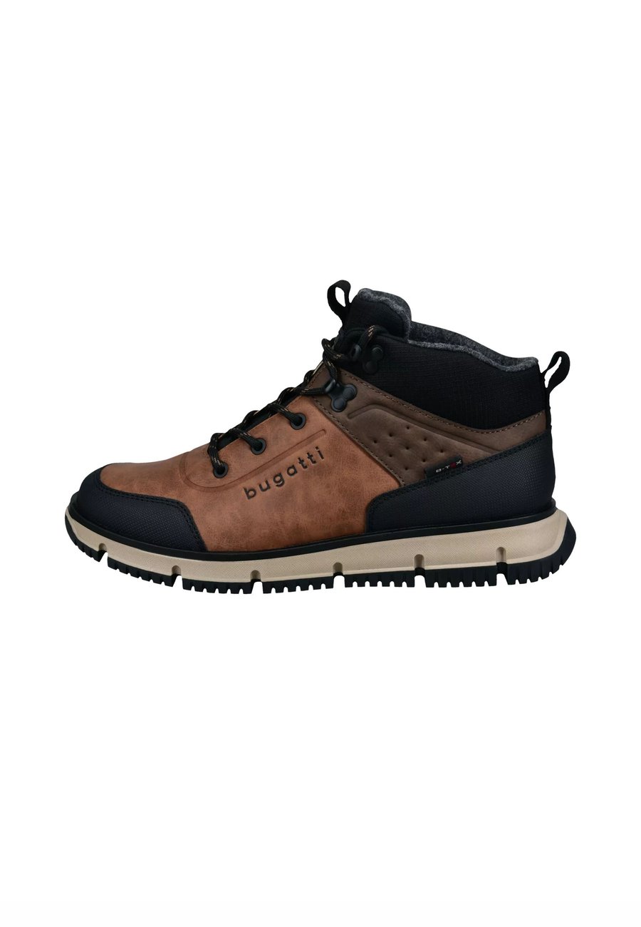 Ботинки bugatti Lace-up ankle boots, Cognac
Ботинки bugatti Lace-up ankle boots, Cognac