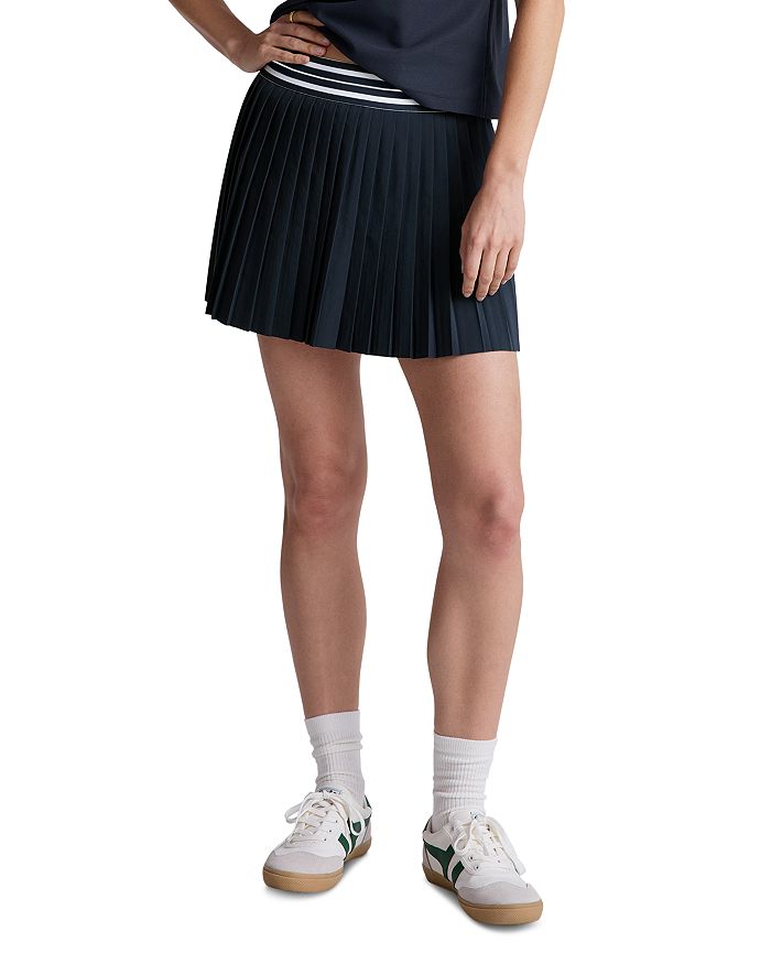 Юбка мини с плиссировкой If You Pleats Beyond Yoga, синий
Юбка мини с плиссировкой If You Pleats Beyond Yoga, синий