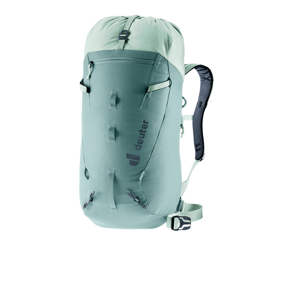 Рюкзак Deuter Guide 22 SL, зеленый
Рюкзак Deuter Guide 22 SL, зеленый