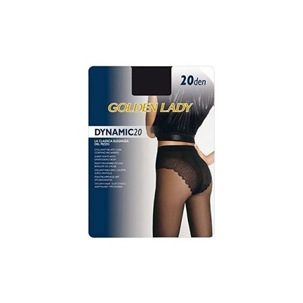 Динамическая коллекция 20 Den Fumo TG.II 38K Golden Lady
Динамическая коллекция 20 Den Fumo TG.II 38K Golden Lady