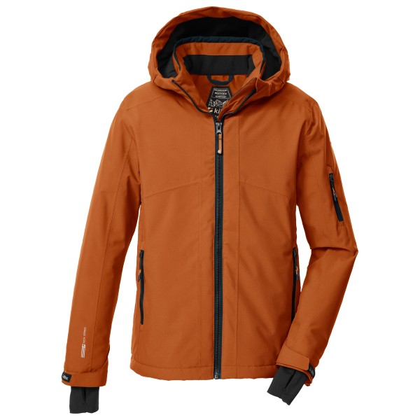 Лыжная куртка Boy'S ksw 202 - лыжная куртка Killtec, Rust
Лыжная куртка Boy'S ksw 202 - лыжная куртка Killtec, Rust