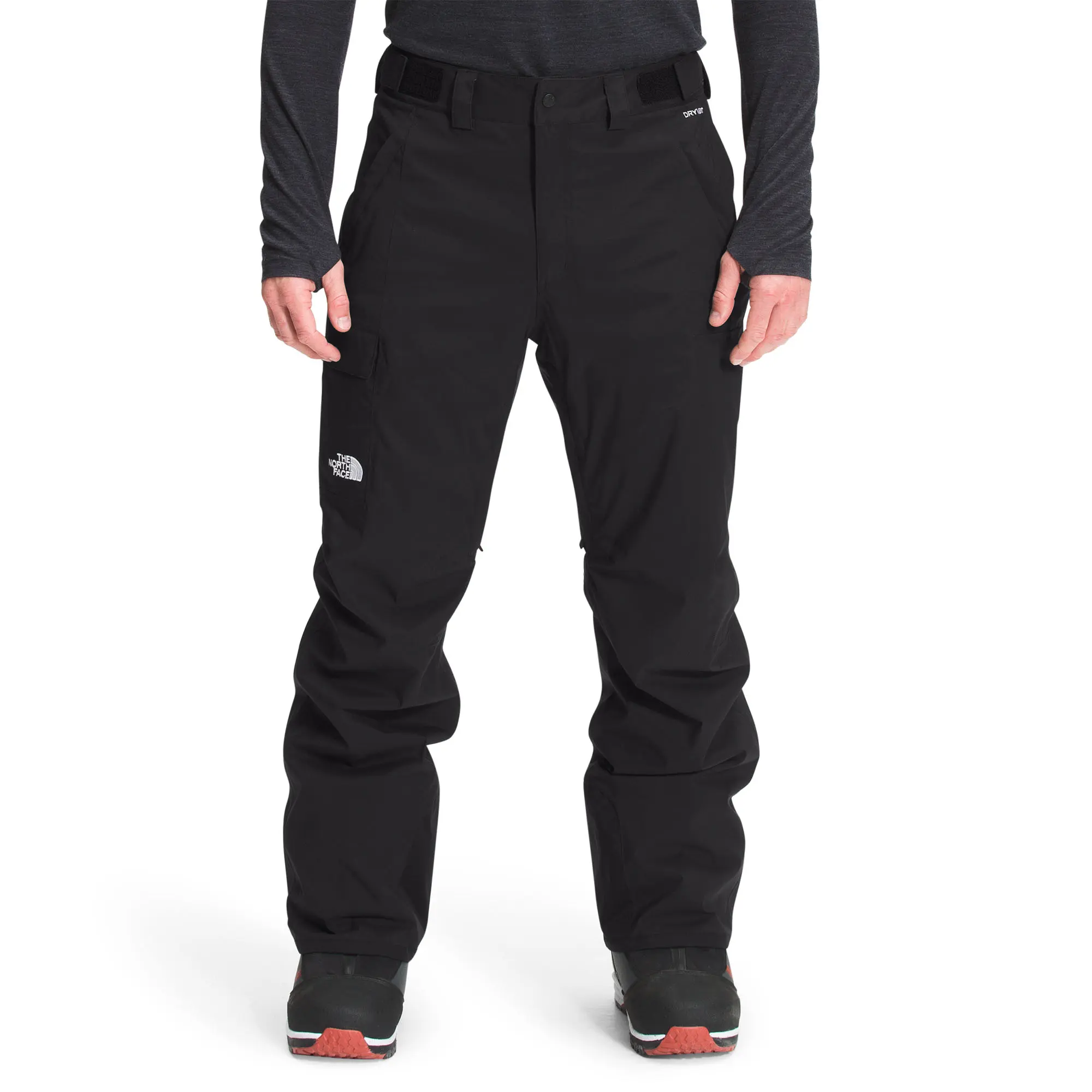 Мужские утепленные брюки Freedom The North Face, TNF Black
Мужские утепленные брюки Freedom The North Face, TNF Black