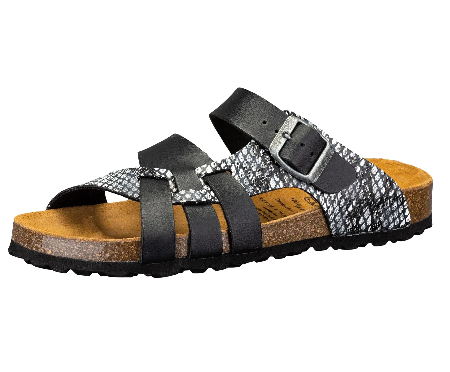 Мюли Lico "Male Bioline Flora", черный
Мюли Lico "Male Bioline Flora", черный