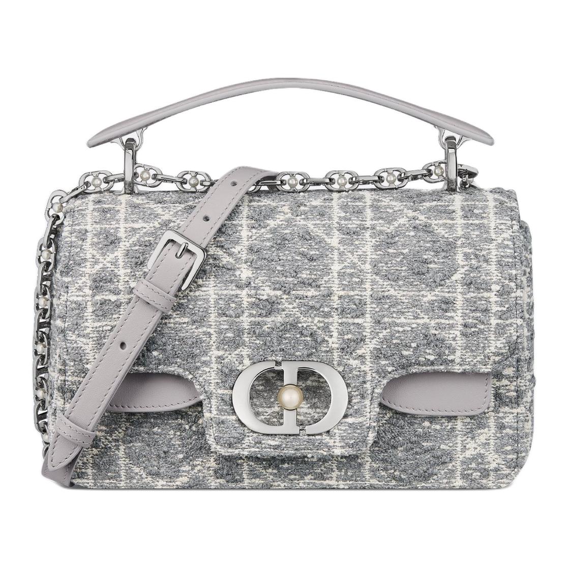 DIOR Женская сумка через плечо из хлопка с плетением из ротанга
DIOR Женская сумка через плечо из хлопка с плетением из ротанга