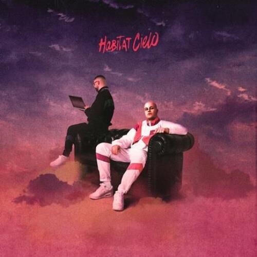 CD диск Silent Bob & Sick Budd: Habitat Cielo
CD диск Silent Bob & Sick Budd: Habitat Cielo