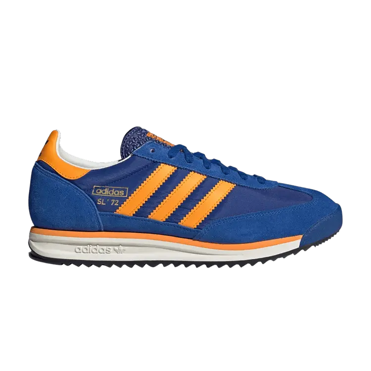 Кроссовки adidas SL72 RS 'Royal Blue Crew Orange', синий
Кроссовки adidas SL72 RS 'Royal Blue Crew Orange', синий