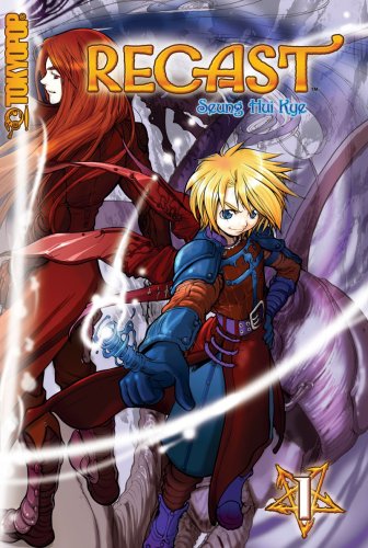 Recast Volume 1 (TokyoPop)
Recast Volume 1 (TokyoPop)