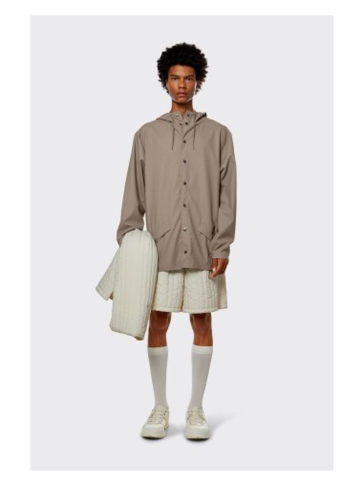 Куртка RAINS, коричневый
Куртка RAINS, коричневый