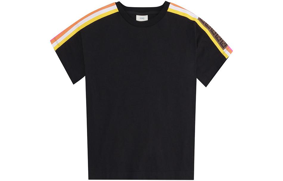 Детская футболка FENDI, черный
Детская футболка FENDI, черный
