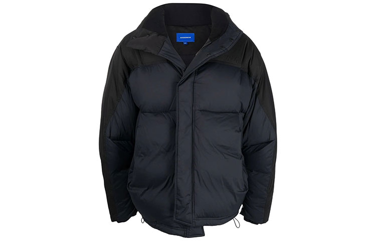 ADER ERROR Пуховик зимний унисекс черный
ADER ERROR Пуховик зимний унисекс черный