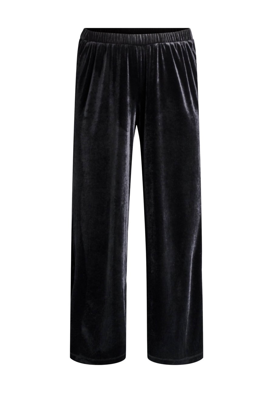 Брюки Zizzi MIT HOHER TAILLE UND WEITEM, Black
Брюки Zizzi MIT HOHER TAILLE UND WEITEM, Black