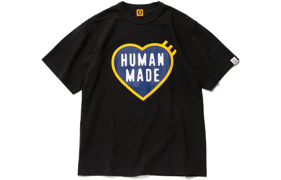 Футболка унисекс HUMAN MADE, черный
Футболка унисекс HUMAN MADE, черный