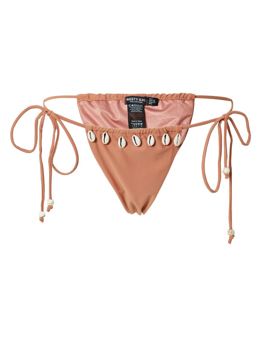 Низ бикини Nasty Gal Bikini Bottoms, цвет Auburn
Низ бикини Nasty Gal Bikini Bottoms, цвет Auburn