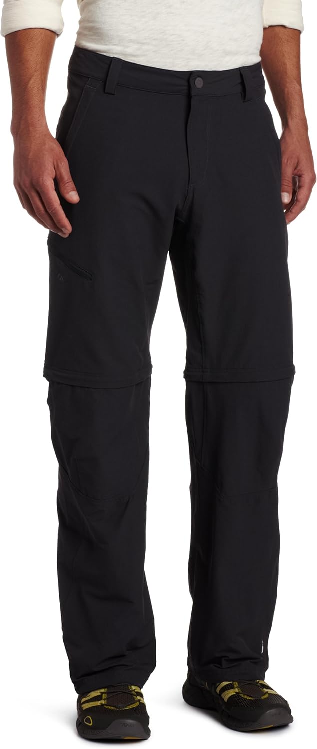 Штаны Salomon Men's Cosmic Zip Off, Asphalt
Штаны Salomon Men's Cosmic Zip Off, Asphalt