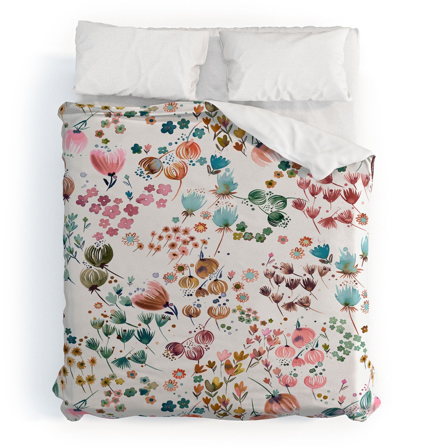 Ninola Design Meadow Медно-синее пуховое одеяло из полиэстера Deny Designs, цвет Polyester
Ninola Design Meadow Медно-синее пуховое одеяло из полиэстера Deny Designs, цвет Polyester