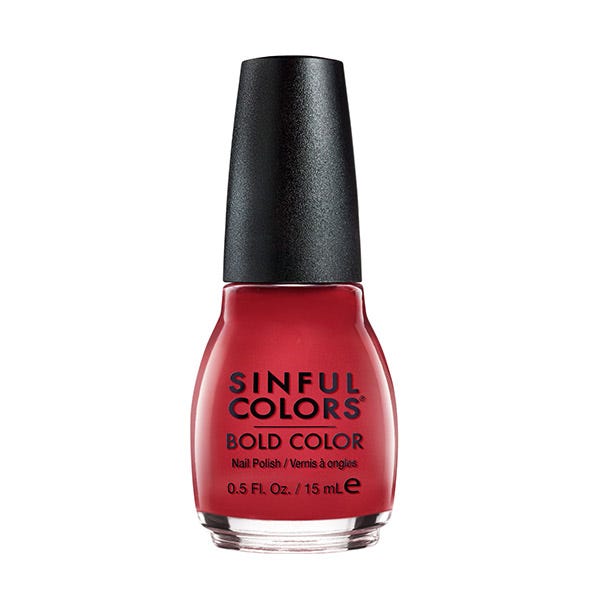 Лак для ногтей SINFUL COLORS Sinfulcolors Esmalte Uñas, BERRY CHARM
Лак для ногтей SINFUL COLORS Sinfulcolors Esmalte Uñas, BERRY CHARM