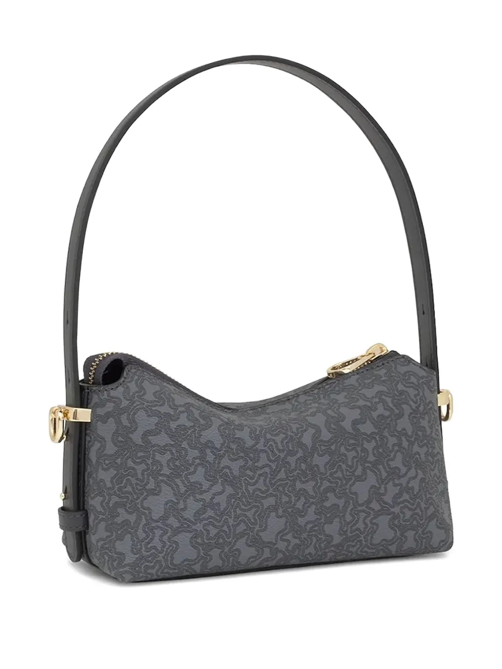 Сумка через плечо с логотипом TOUS, серый
Сумка через плечо с логотипом TOUS, серый