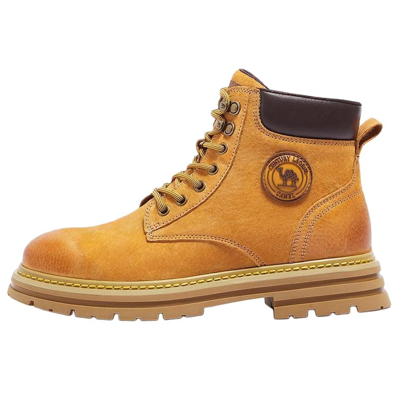 CAMEL Мужские ботинки Martin цвета: земляной желтый, песочный, зеленый, серый, кофейный
CAMEL Мужские ботинки Martin цвета: земляной желтый, песочный, зеленый, серый, кофейный