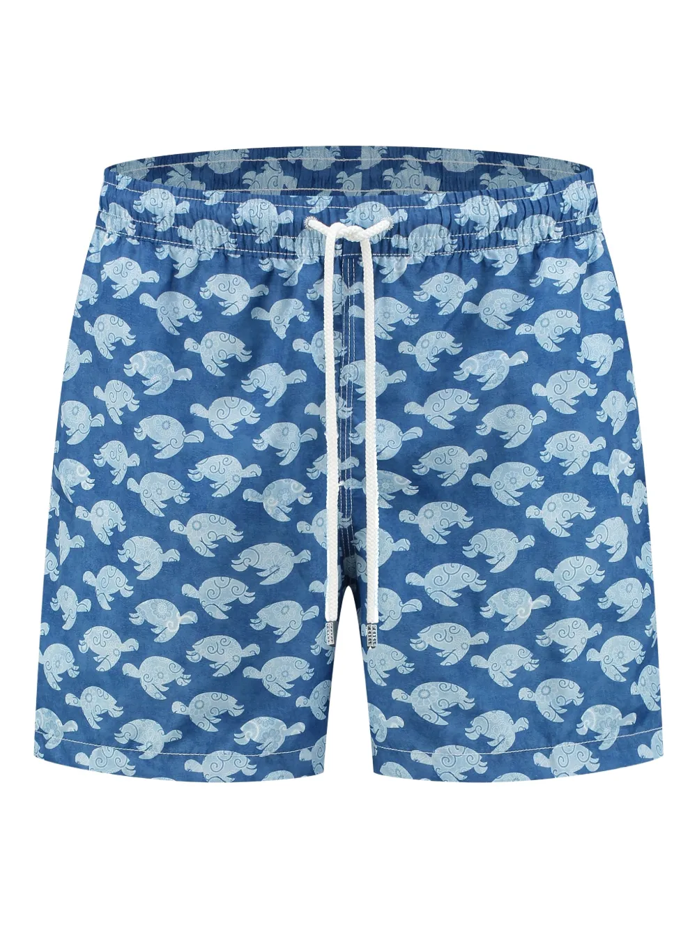 Плавки-шорты с принтом FEDELI Kids, синий
Плавки-шорты с принтом FEDELI Kids, синий