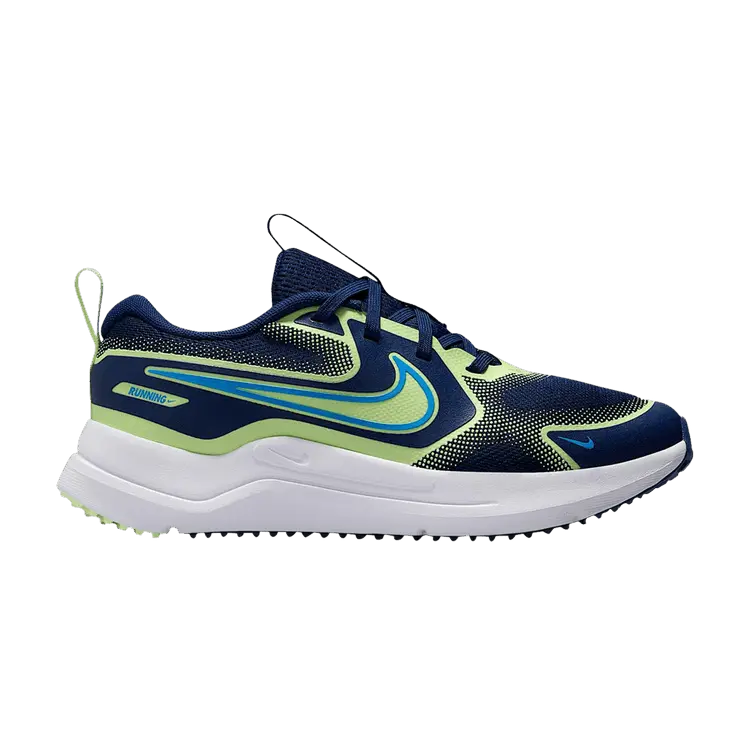 Кроссовки Nike Cosmic Runner GS, Blue Void Barely Volt
Кроссовки Nike Cosmic Runner GS, Blue Void Barely Volt