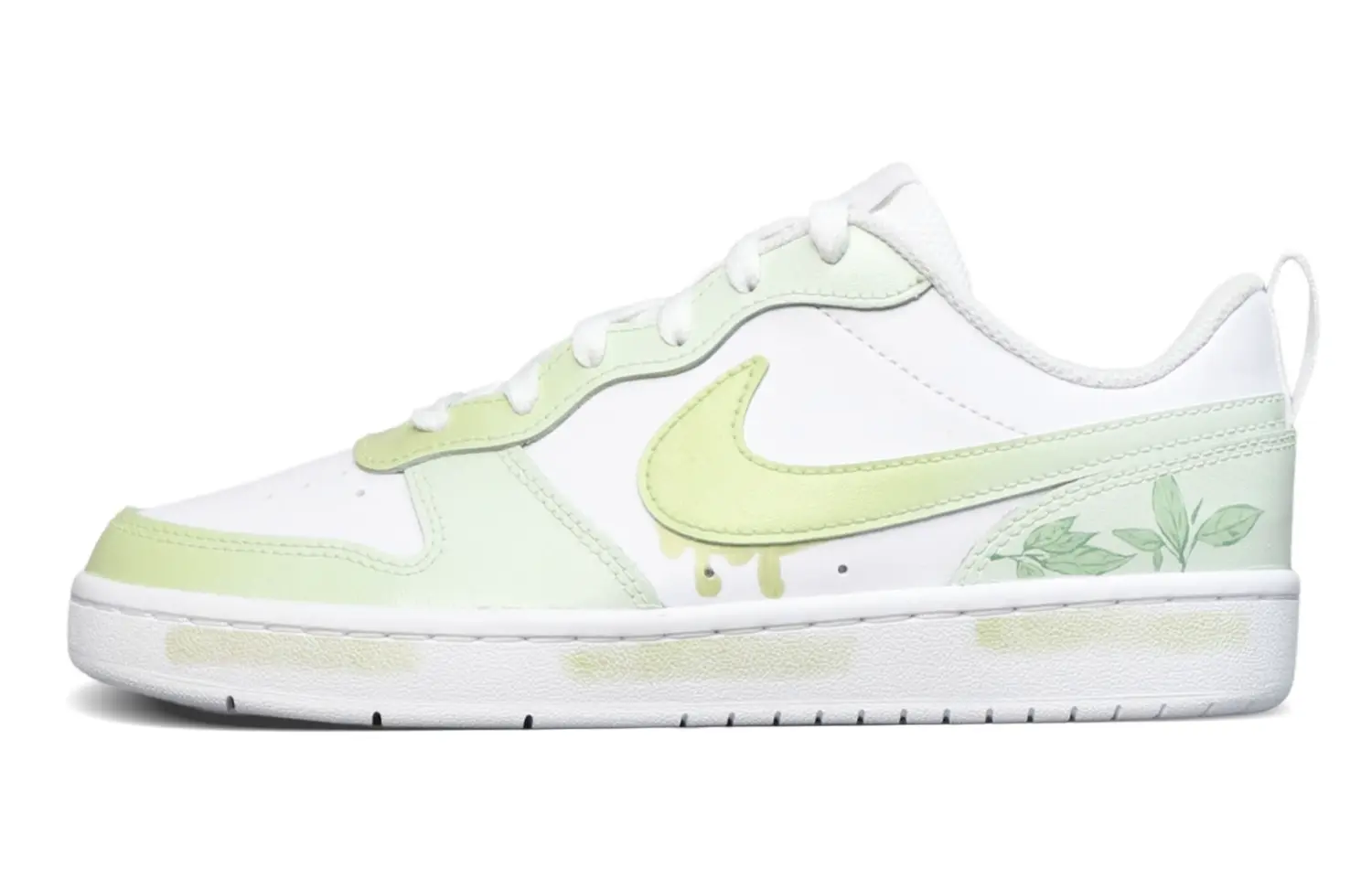 Кроссовки Court Borough Low 2 с антискользящей амортизацией, износостойкие, низкие, для детей и подростков Nike, белый
Кроссовки Court Borough Low 2 с антискользящей амортизацией, износостойкие, низкие, для детей и подростков Nike, белый