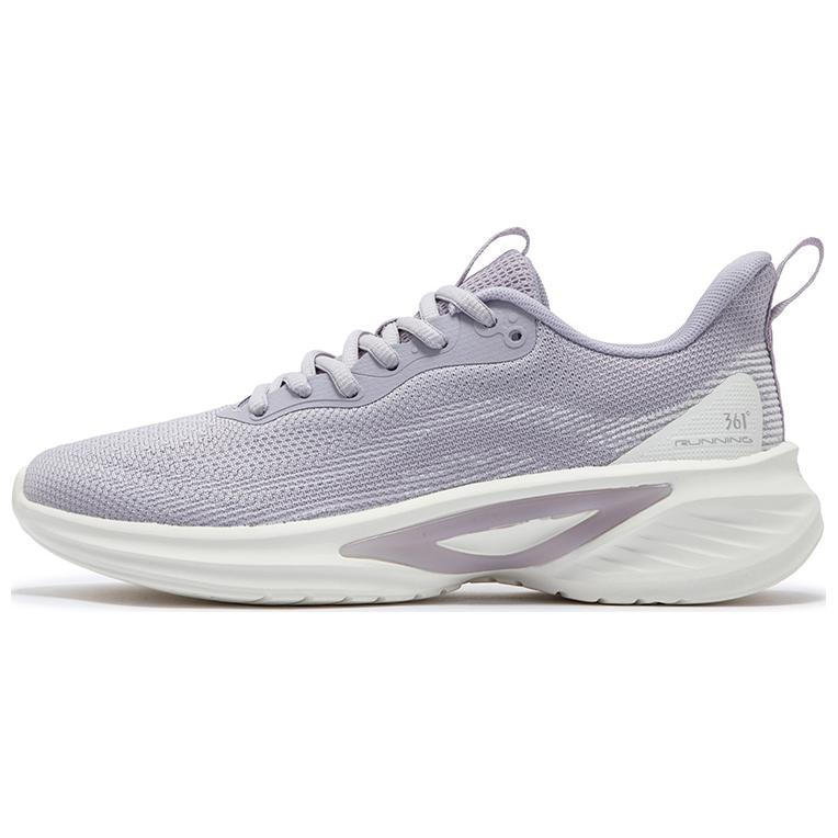 361° Женские повседневные кроссовки для бега Low top Purple White с противоскользящей и износостойкой подошвой
361° Женские повседневные кроссовки для бега Low top Purple White с противоскользящей и износостойкой подошвой