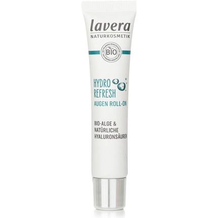 Hydro Refresh Eye Roll-On Organic Algae and Natural Hyaluronic Acids Натуральная косметика Сертифицировано для веганов 15 мл Lavera
Hydro Refresh Eye Roll-On Organic Algae and Natural Hyaluronic Acids Натуральная косметика Сертифицировано для веганов 15 мл Lavera
