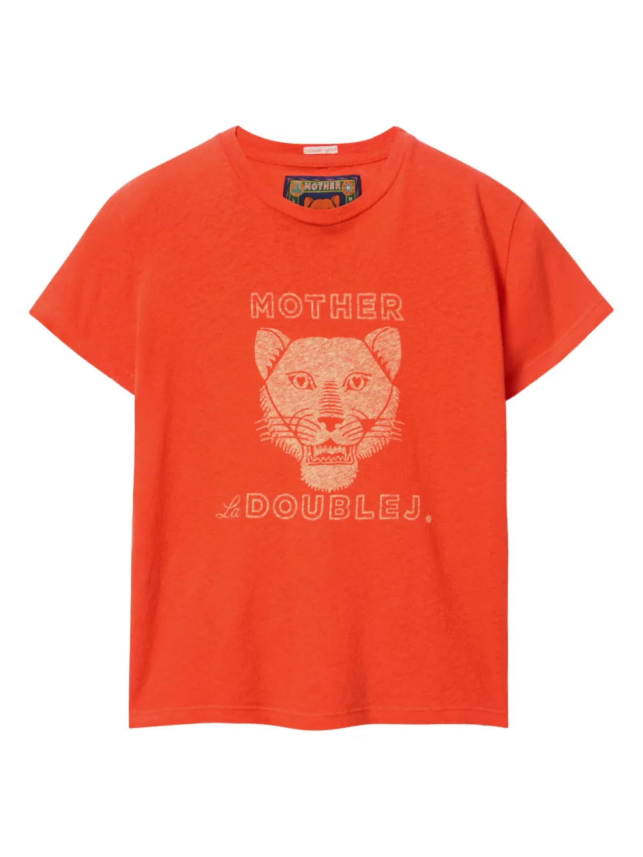 Футболка The Sinful La DoubleJ, оранжевый
Футболка The Sinful La DoubleJ, оранжевый